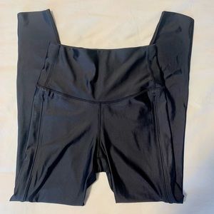 Nike 14 09 11 05 Black Leggings